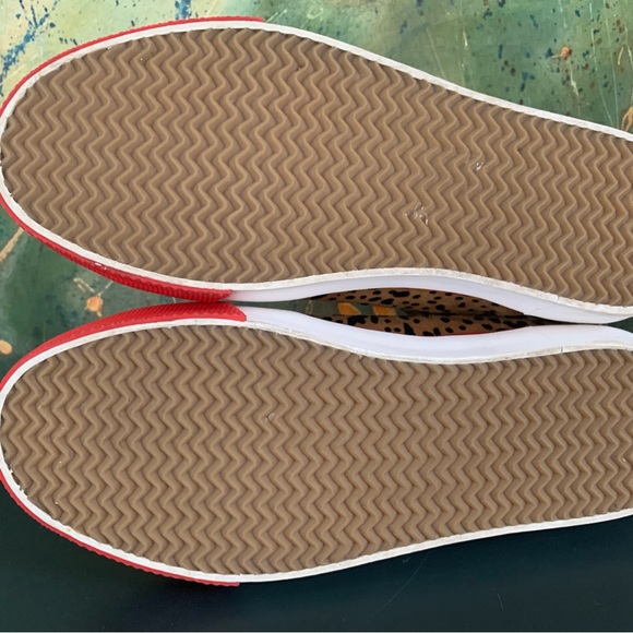 Rag & Bone RB Army High Tan Cheetah - Picture 3 of 8